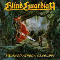 Blind Guardian : Milano - Rainbow 1995
